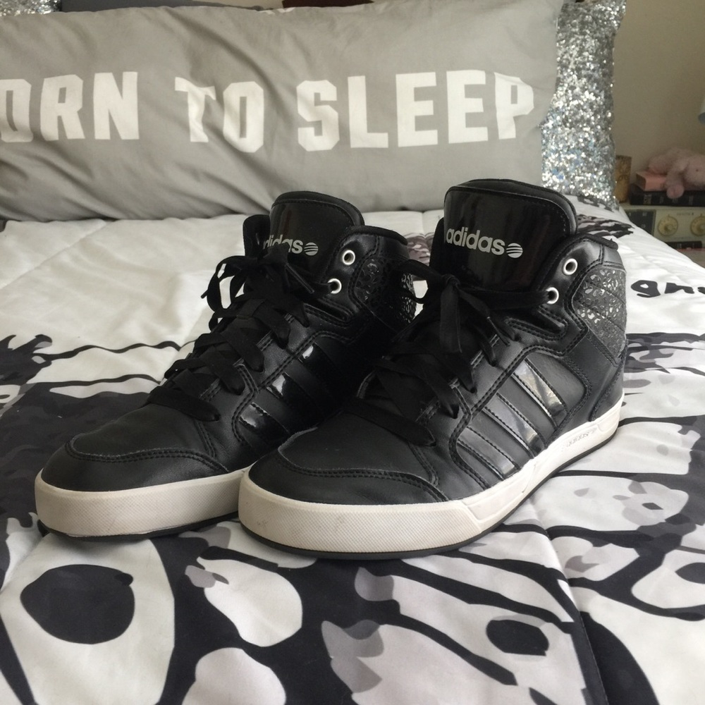 Adidas NEO High Tops